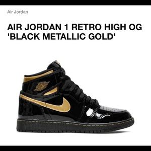 Air Jordan 1 Retro OG